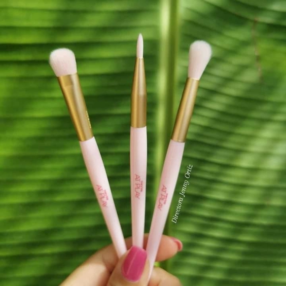 Mary kay At play Brush set.